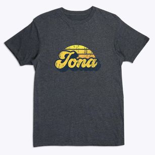 Iona Minnesota Sublime Sunset Premium T-Shirt