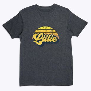 Lillie Louisiana Sublime Sunset Premium T-Shirt