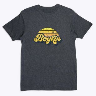 Boykin Georgia Sublime Sunset Premium T-Shirt