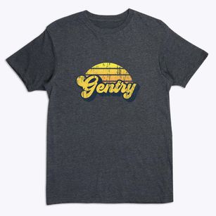 Gentry Missouri Sublime Sunset Premium T-Shirt