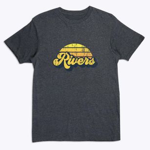 Rivers New Mexico Sublime Sunset Premium T-Shirt