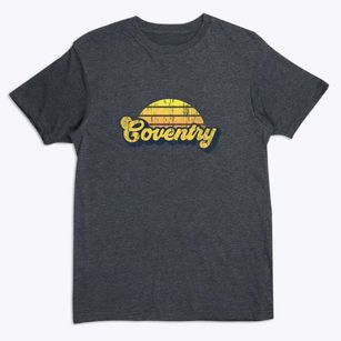 Coventry Connecticut Sublime Sunset Premium T-Shirt