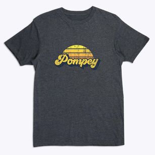 Pompey New York Sublime Sunset Premium T-Shirt