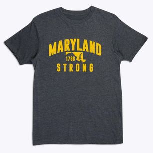  Maryland Strong Premium T-Shirt