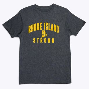  Rhode Island Strong Premium T-Shirt