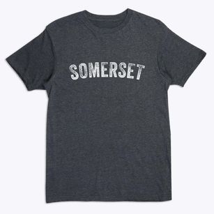 Somerset New York Timeless Retro Premium T-Shirt