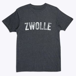 Zwolle Louisiana Timeless Retro Premium T-Shirt