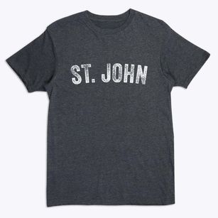 St. John North Dakota Timeless Retro Premium T-Shirt