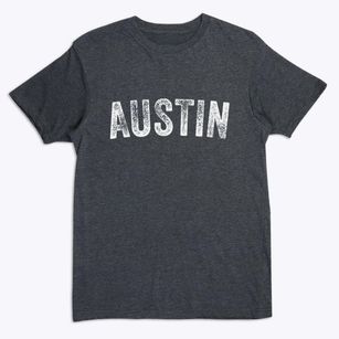 Austin Nevada Timeless Retro Premium T-Shirt
