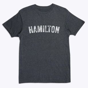 Hamilton Massachusetts Timeless Retro Premium T-Shirt