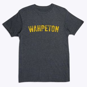 Wahpeton Iowa Timeless Retro Premium T-Shirt