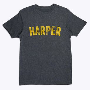 Harper Oregon Timeless Retro Premium T-Shirt