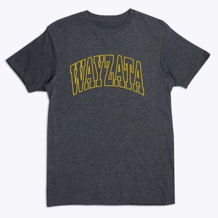 Wayzata Minnesota Trendy Block Premium T-Shirt