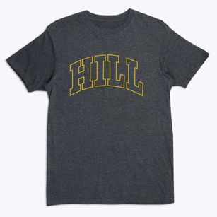Hill New Hampshire Trendy Block Premium T-Shirt