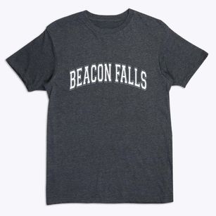 Beacon Falls Connecticut Varsity Premium T-Shirt