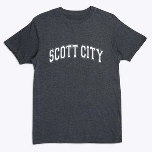 Scott City Kansas Varsity Premium T-Shirt