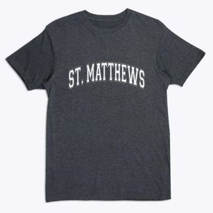St. Matthews South Carolina Varsity Premium T-Shirt