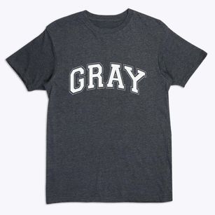 Gray Tennessee Varsity Premium T-Shirt