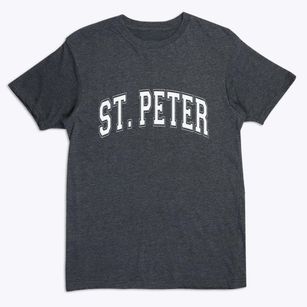 St. Peter Wisconsin Varsity Premium T-Shirt