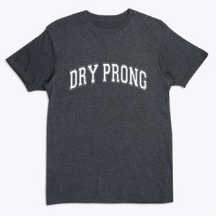 Dry Prong Louisiana Varsity Premium T-Shirt