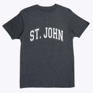 St. John North Dakota Varsity Premium T-Shirt