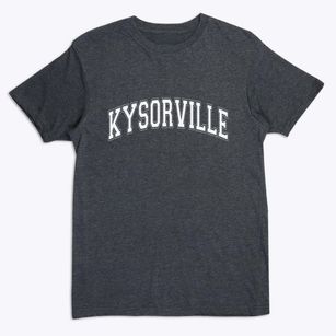 Kysorville New York Varsity Premium T-Shirt