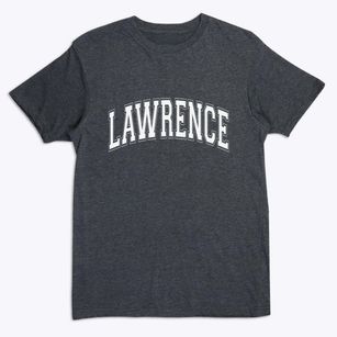 Lawrence Massachusetts Varsity Premium T-Shirt