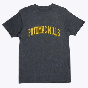 Potomac Mills Virginia Varsity Premium T-Shirt