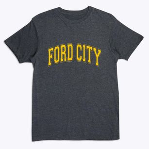 Ford City California Varsity Premium T-Shirt