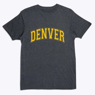 Denver North Carolina Varsity Premium T-Shirt