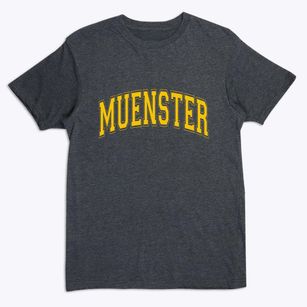 Muenster Texas Varsity Premium T-Shirt