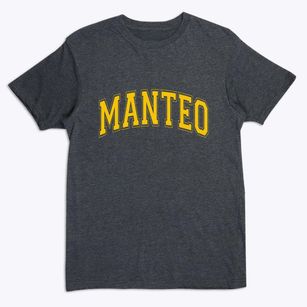 Manteo North Carolina Varsity Premium T-Shirt