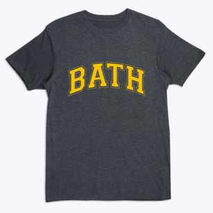 Bath New Hampshire Varsity Premium T-Shirt