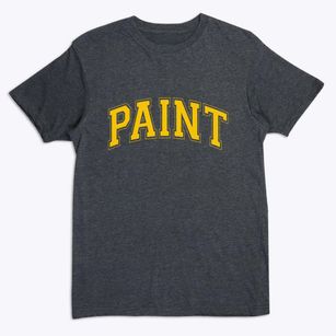 Paint Pennsylvania Varsity Premium T-Shirt