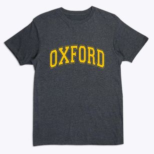 Oxford Iowa Varsity Premium T-Shirt