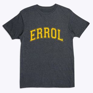 Errol New Hampshire Varsity Premium T-Shirt
