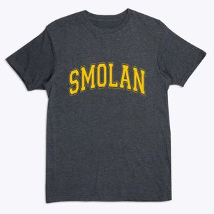 Smolan Kansas Varsity Premium T-Shirt