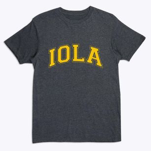 Iola Pennsylvania Varsity Premium T-Shirt