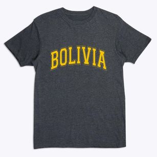 Bolivia North Carolina Varsity Premium T-Shirt