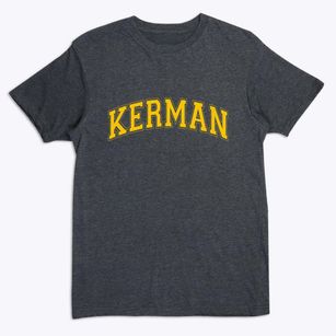 Kerman California Varsity Premium T-Shirt