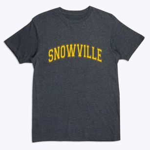 Snowville Virginia Varsity Premium T-Shirt