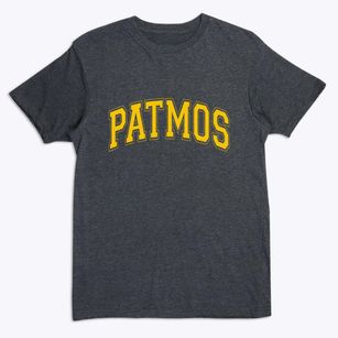 Patmos Arkansas Varsity Premium T-Shirt