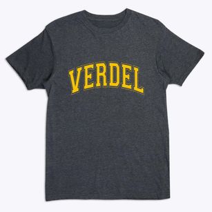 Verdel Nebraska Varsity Premium T-Shirt