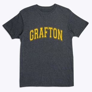 Grafton Wisconsin Varsity Premium T-Shirt