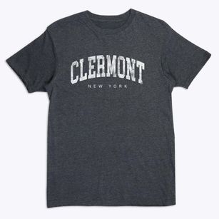 Clermont New York Urban Vibe Premium T-Shirt