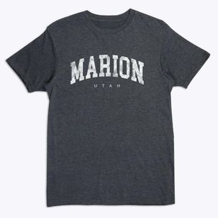 Marion Utah Urban Vibe Premium T-Shirt