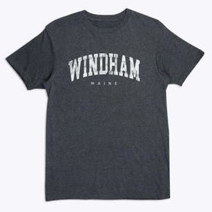 Windham Maine Urban Vibe Premium T-Shirt