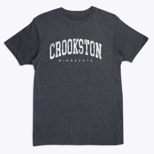Crookston Minnesota Urban Vibe Premium T-Shirt