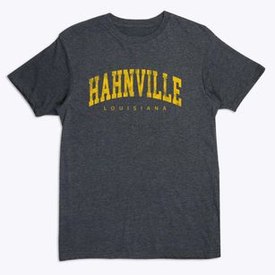 Hahnville Louisiana Urban Vibe Premium T-Shirt