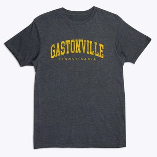 Gastonville Pennsylvania Urban Vibe Premium T-Shirt